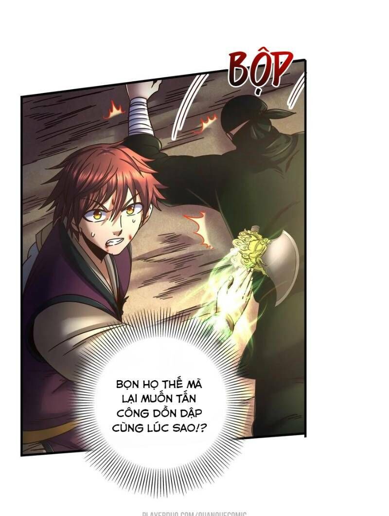 Xuân Thu Bá Đồ chapter 69 - Trang 23