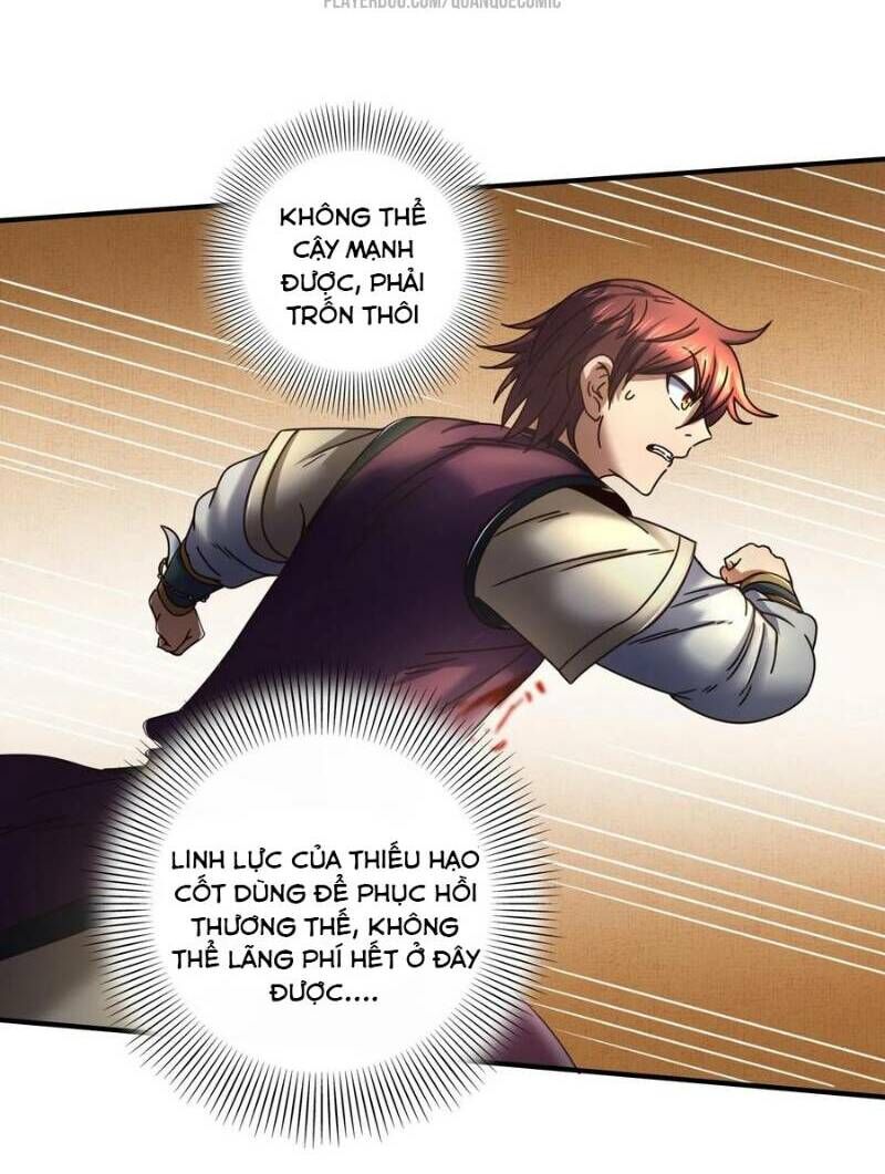 Xuân Thu Bá Đồ chapter 69 - Trang 24