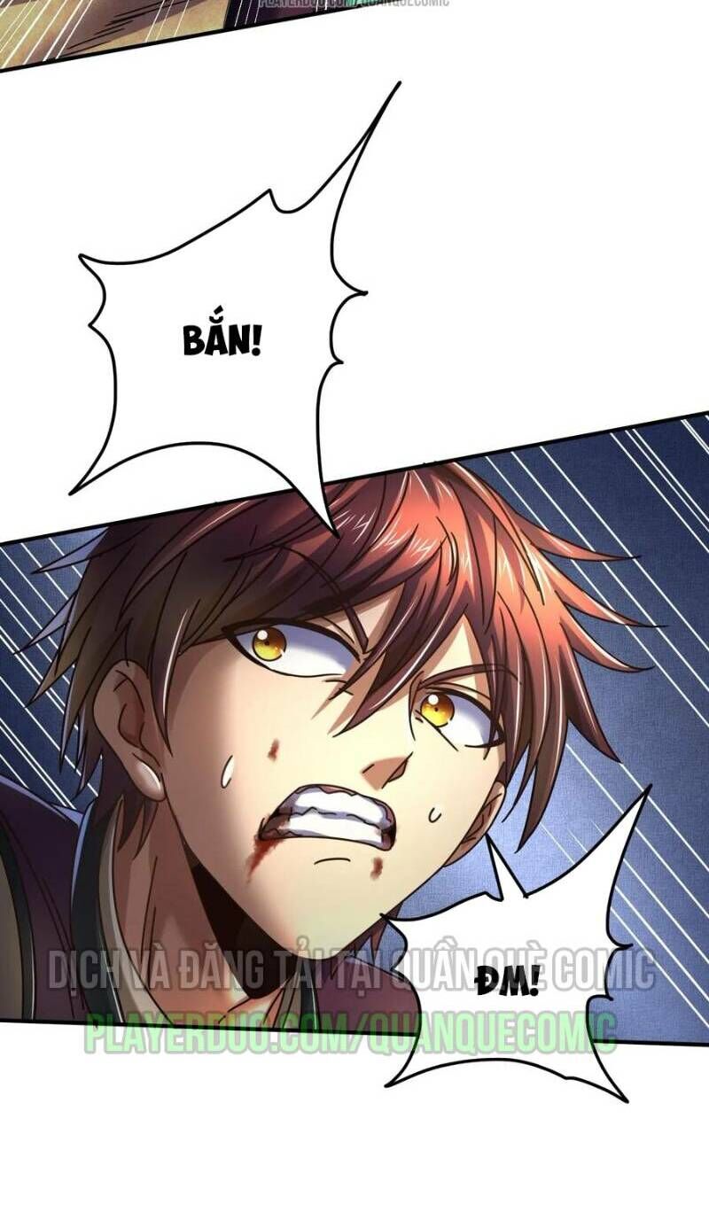 Xuân Thu Bá Đồ chapter 69 - Trang 26
