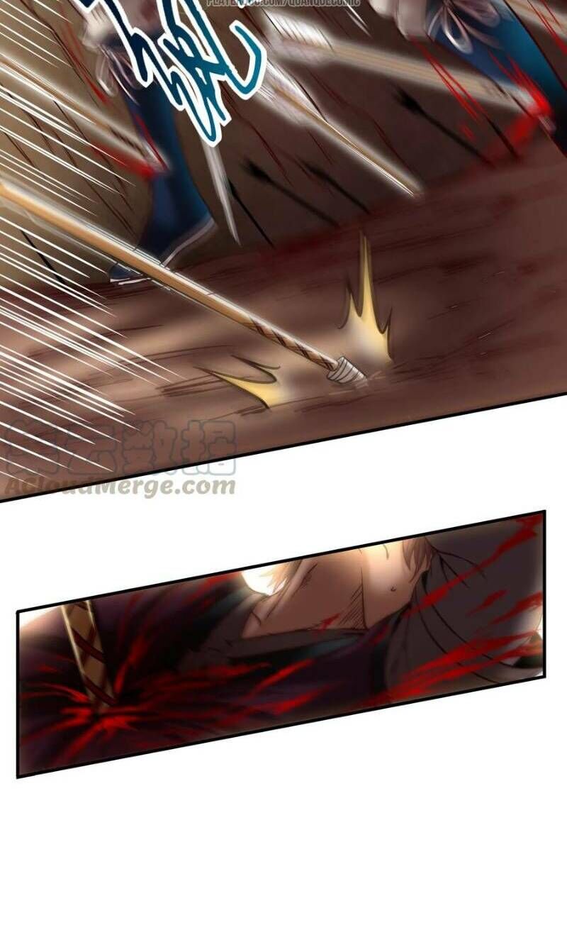 Xuân Thu Bá Đồ chapter 69 - Trang 28