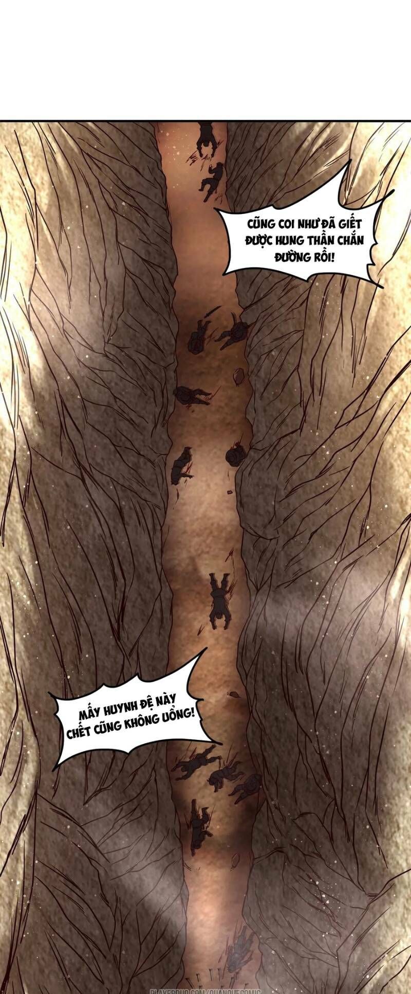 Xuân Thu Bá Đồ chapter 69 - Trang 29