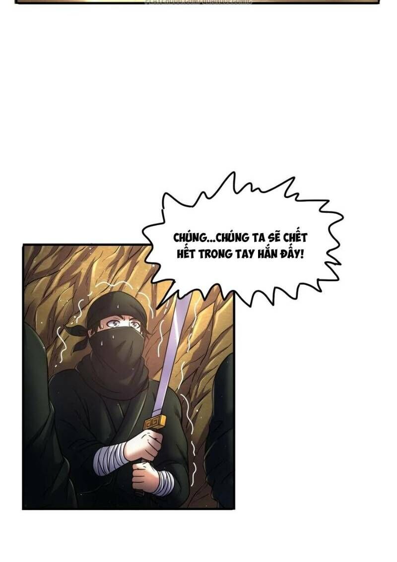 Xuân Thu Bá Đồ chapter 69 - Trang 34