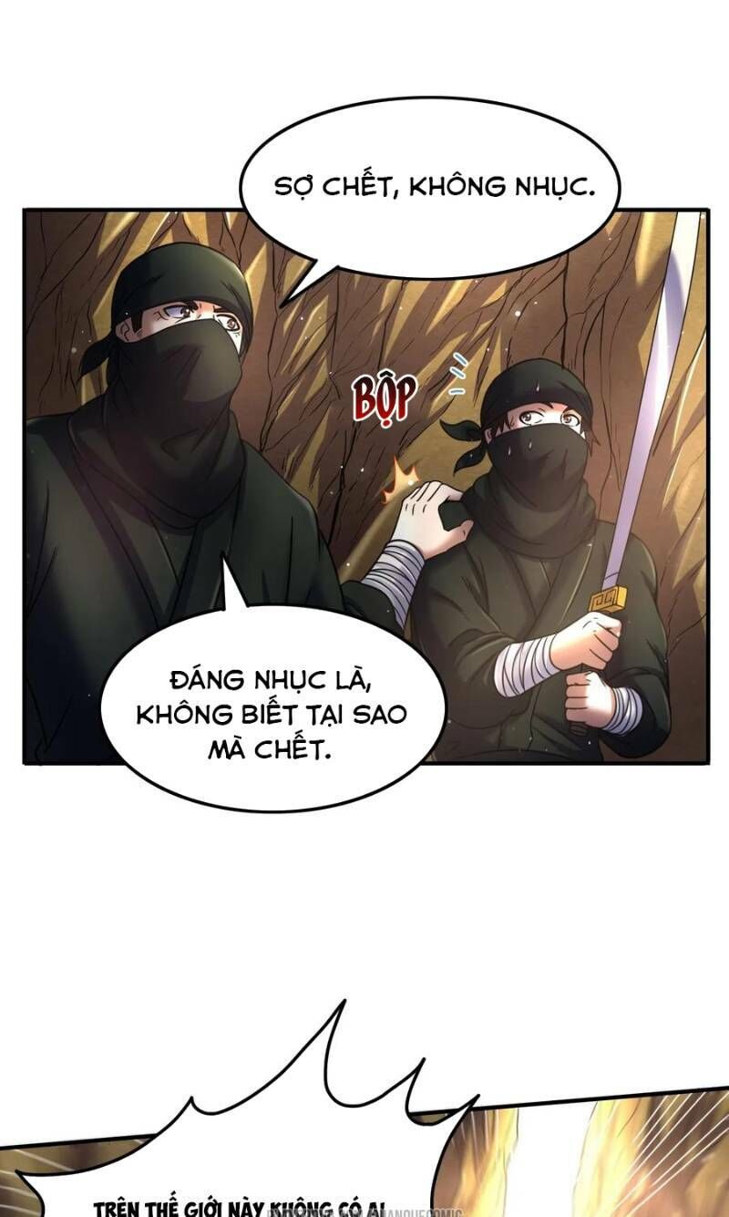 Xuân Thu Bá Đồ chapter 69 - Trang 35