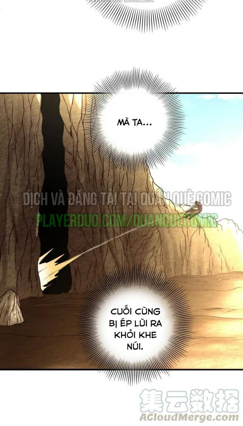 Xuân Thu Bá Đồ chapter 69 - Trang 38