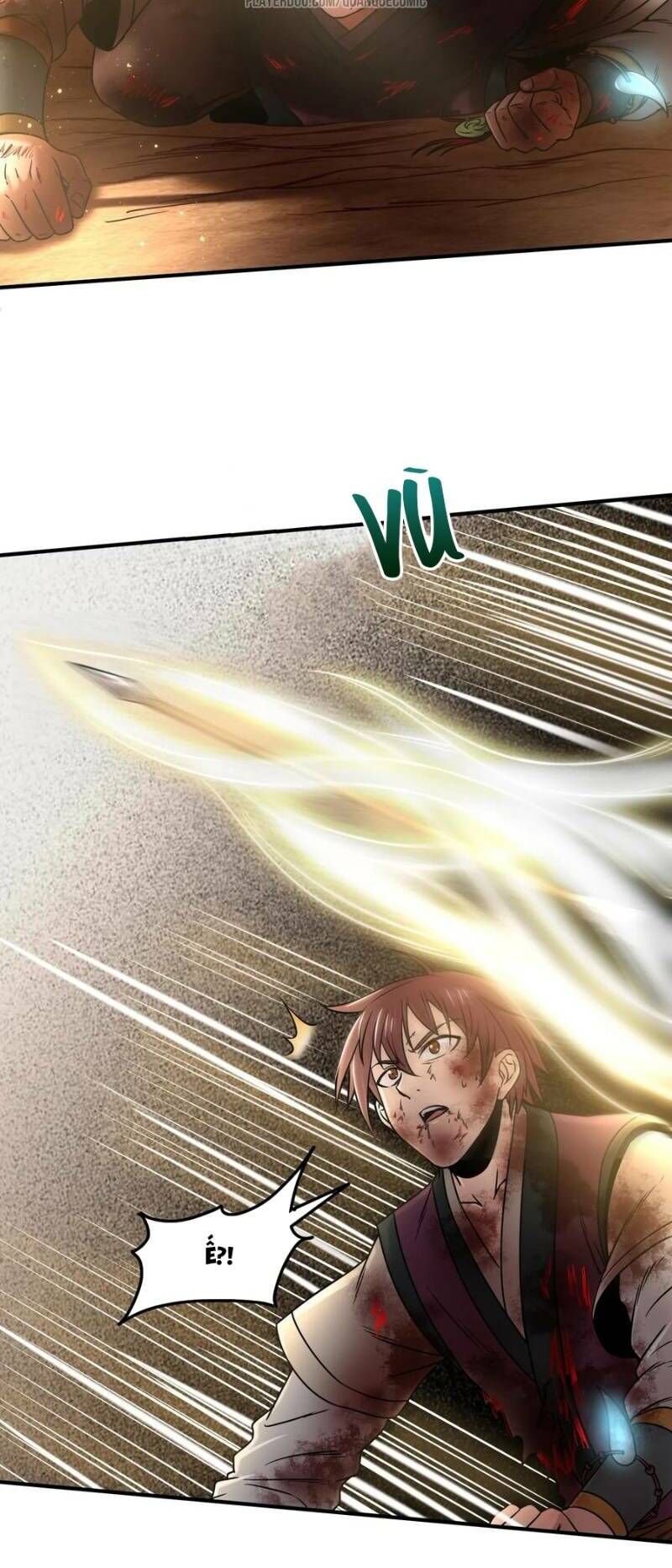 Xuân Thu Bá Đồ chapter 69 - Trang 40