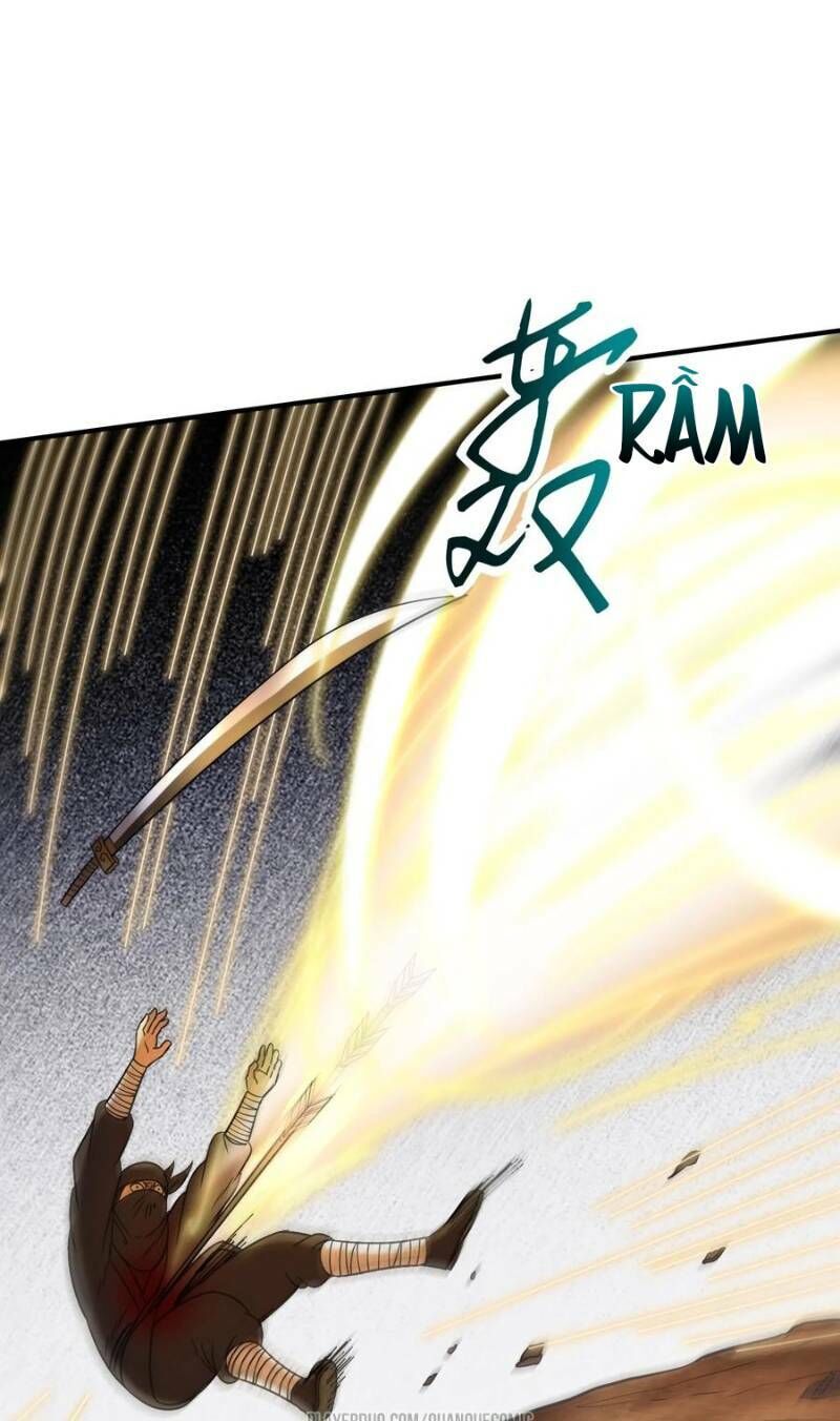 Xuân Thu Bá Đồ chapter 69 - Trang 41