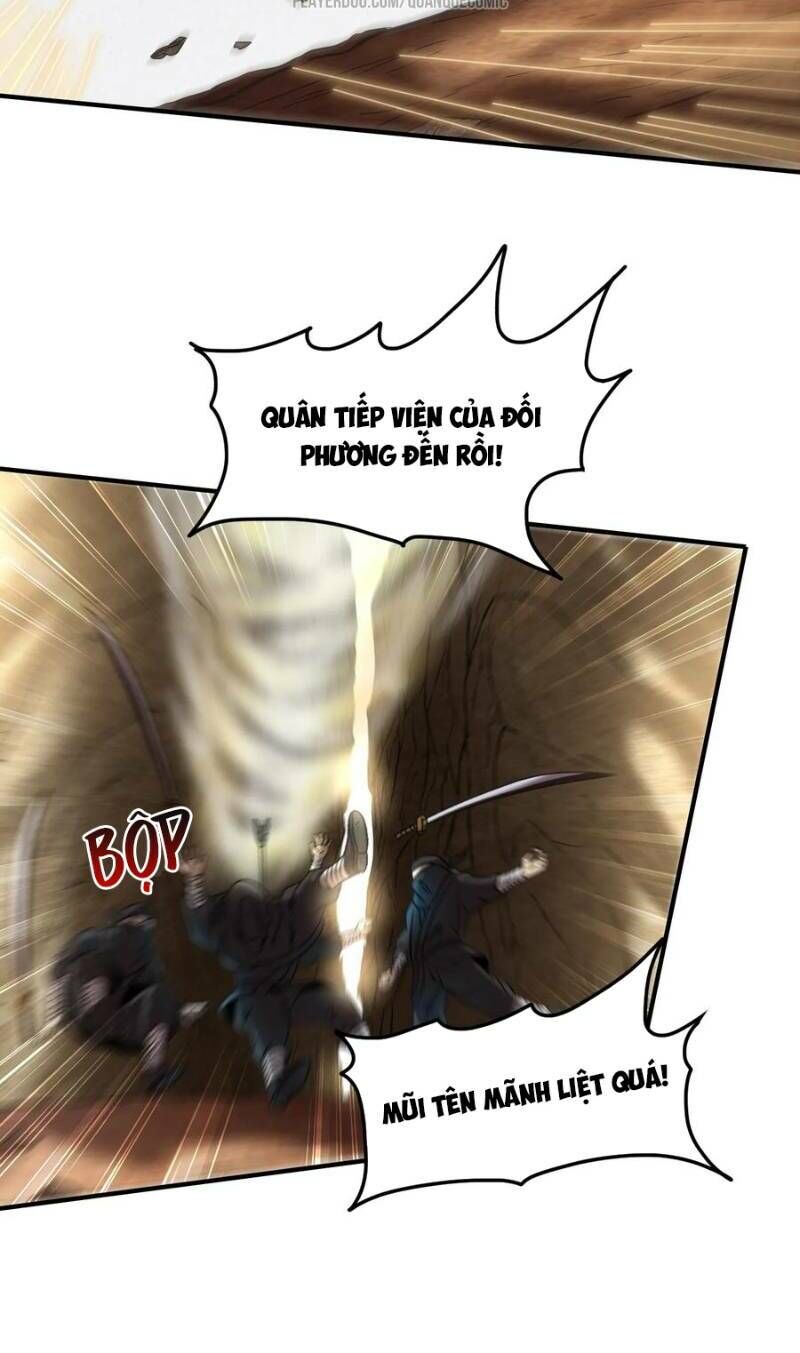 Xuân Thu Bá Đồ chapter 69 - Trang 42