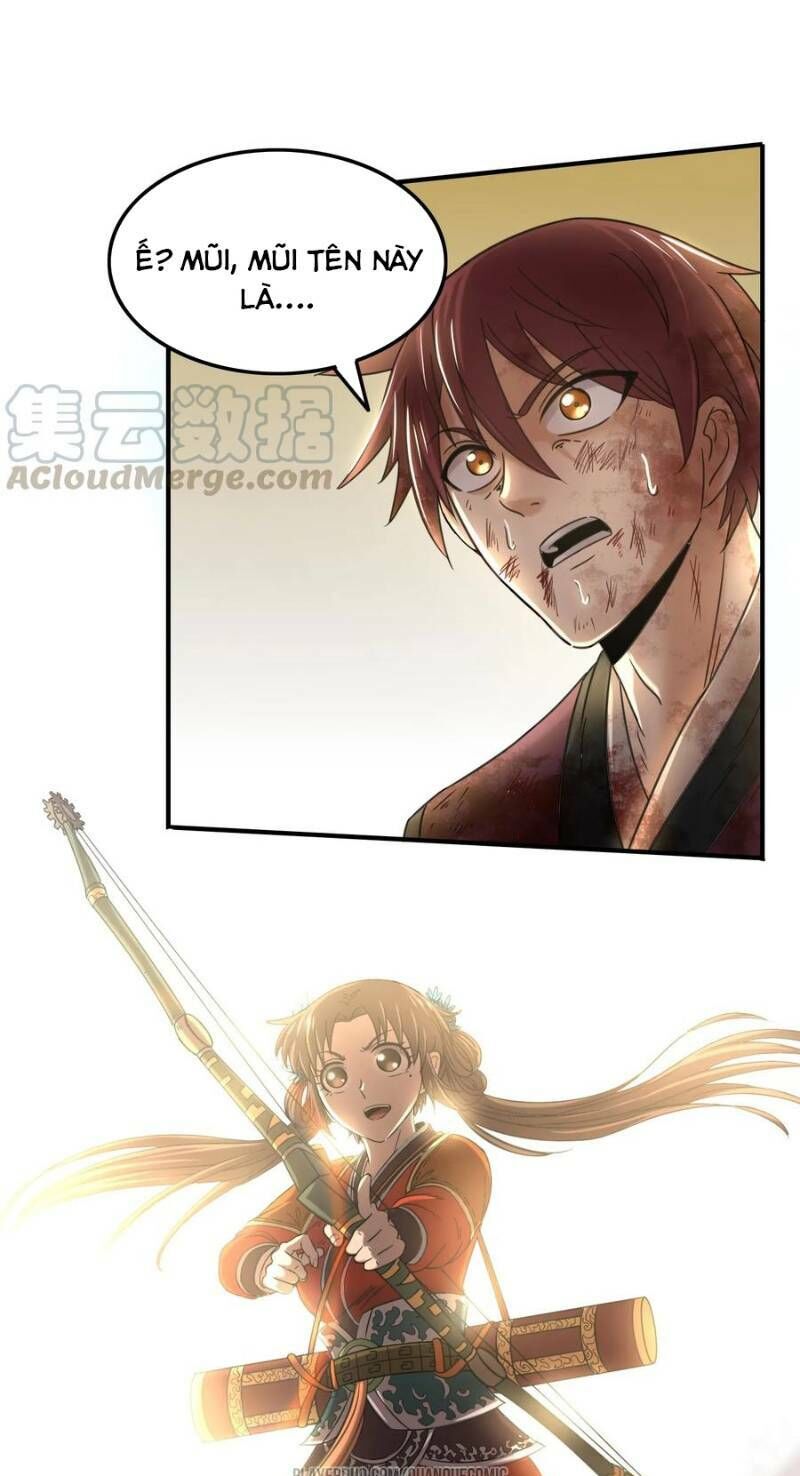 Xuân Thu Bá Đồ chapter 69 - Trang 43