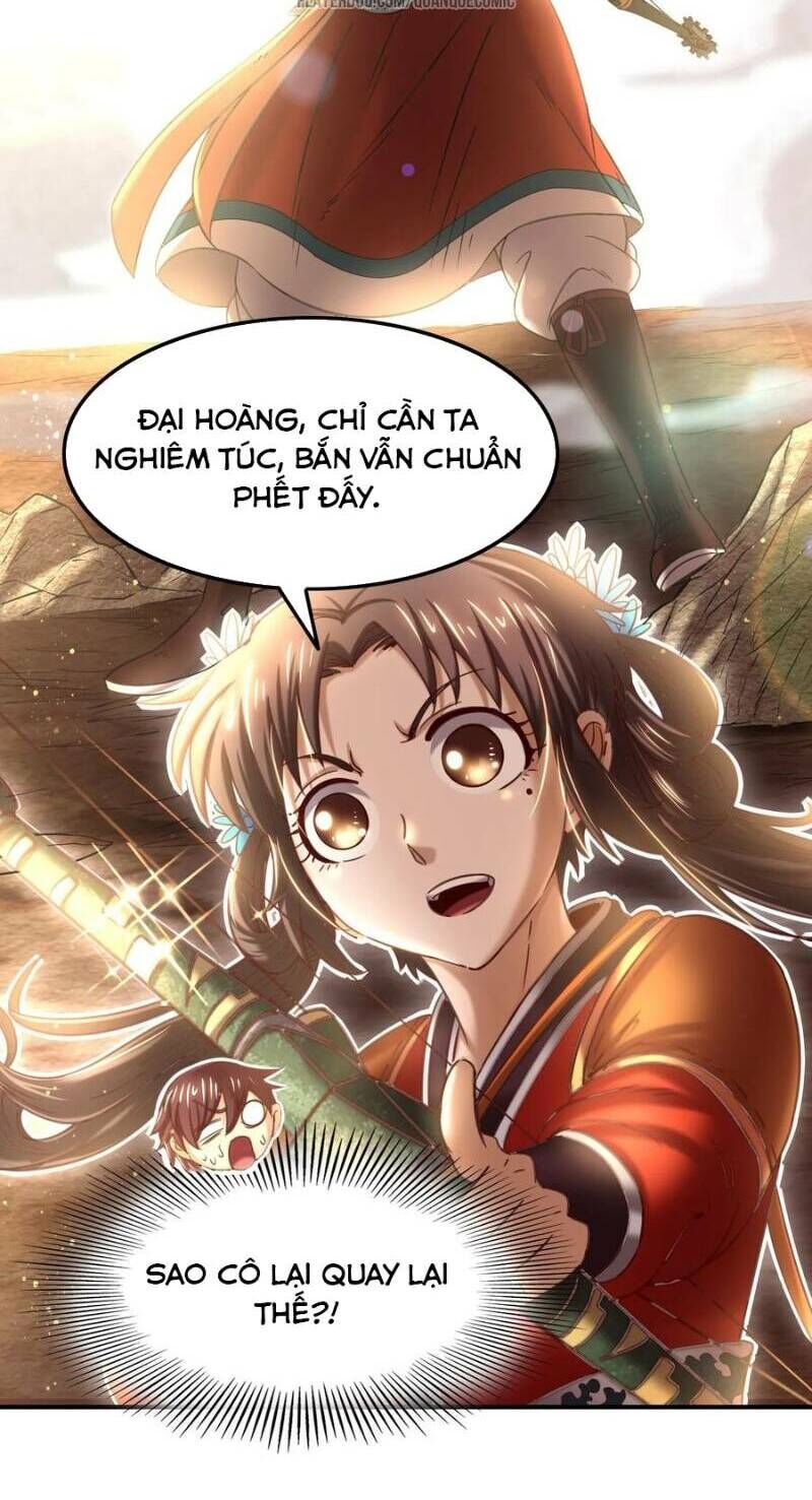 Xuân Thu Bá Đồ chapter 69 - Trang 44