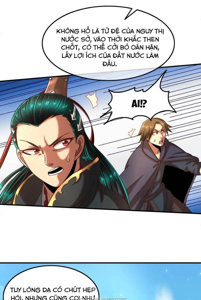 Xuân Thu Bá Đồ chapter 69 - Trang 7