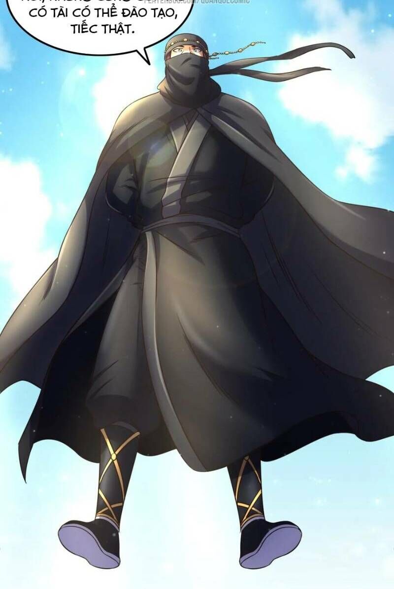 Xuân Thu Bá Đồ chapter 69 - Trang 8