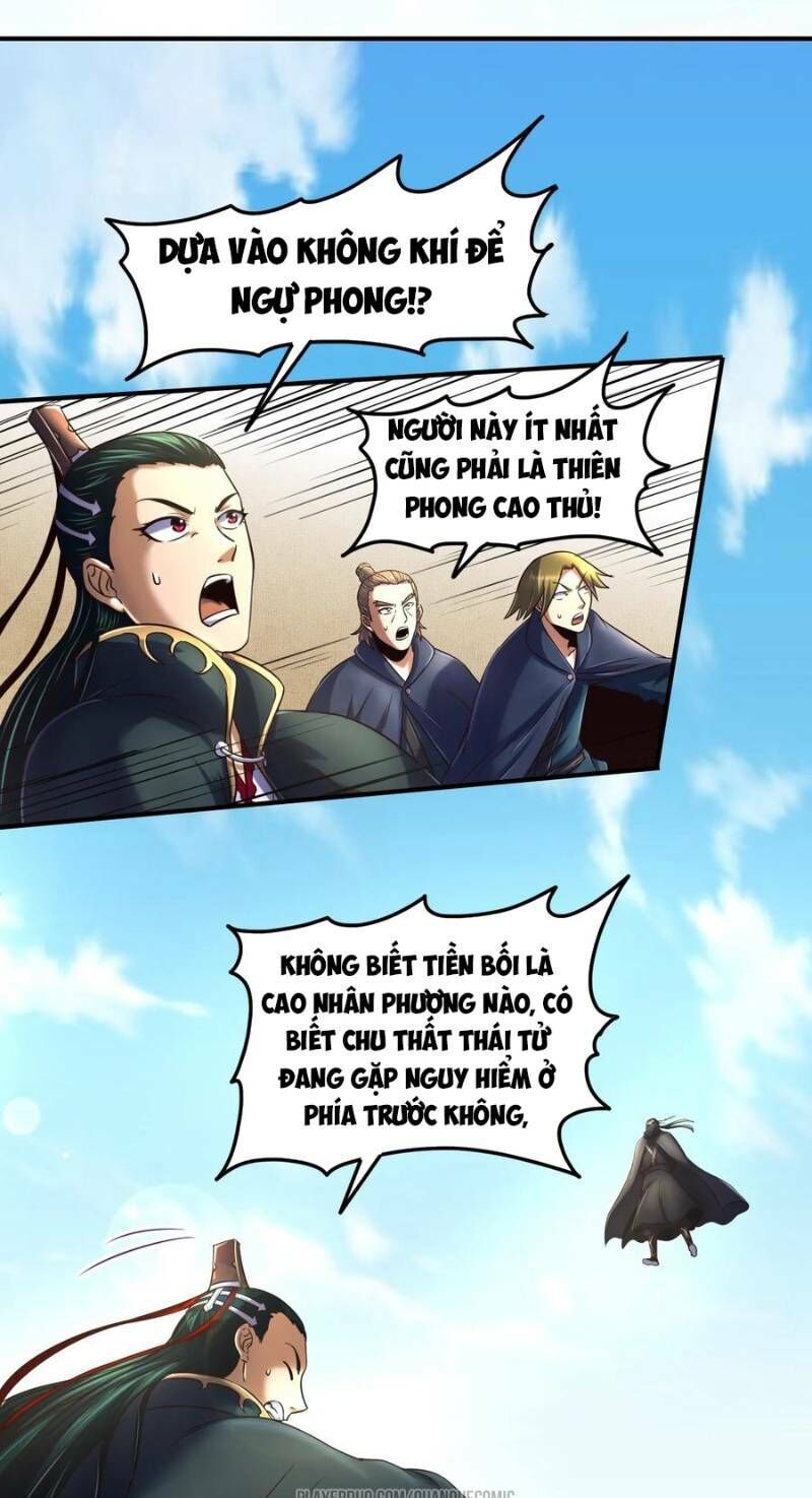 Xuân Thu Bá Đồ chapter 69 - Trang 9