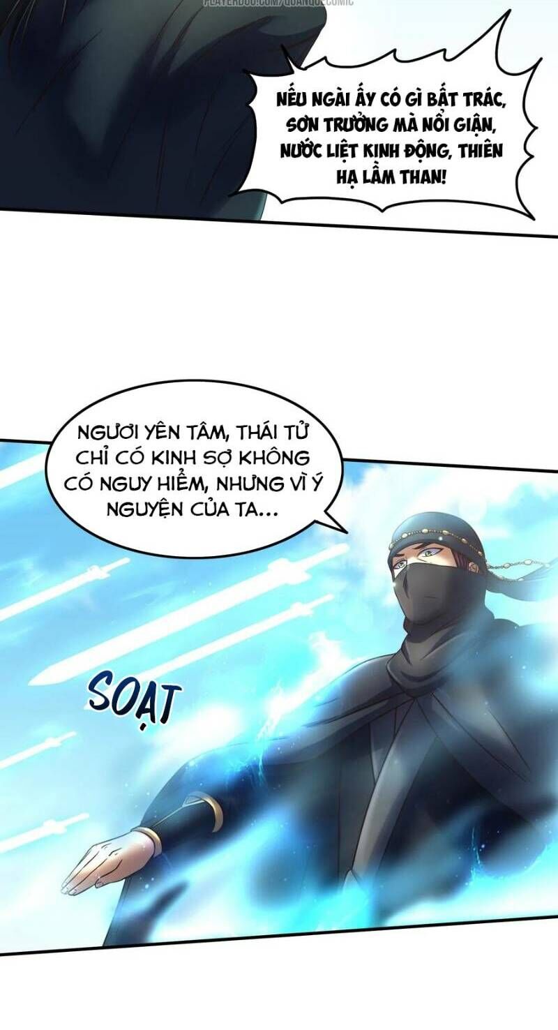 Xuân Thu Bá Đồ chapter 69 - Trang 10