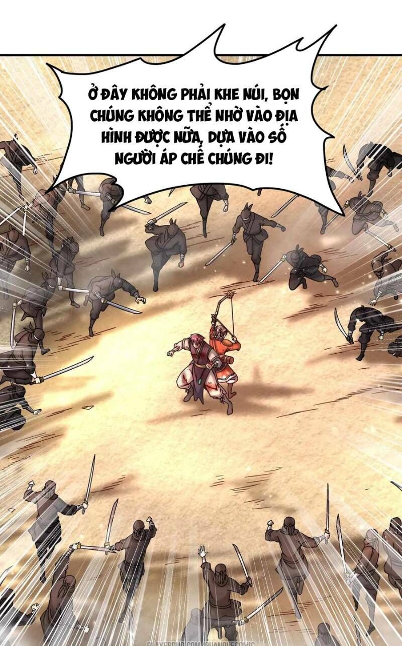 Xuân Thu Bá Đồ chapter 70 - Trang 1