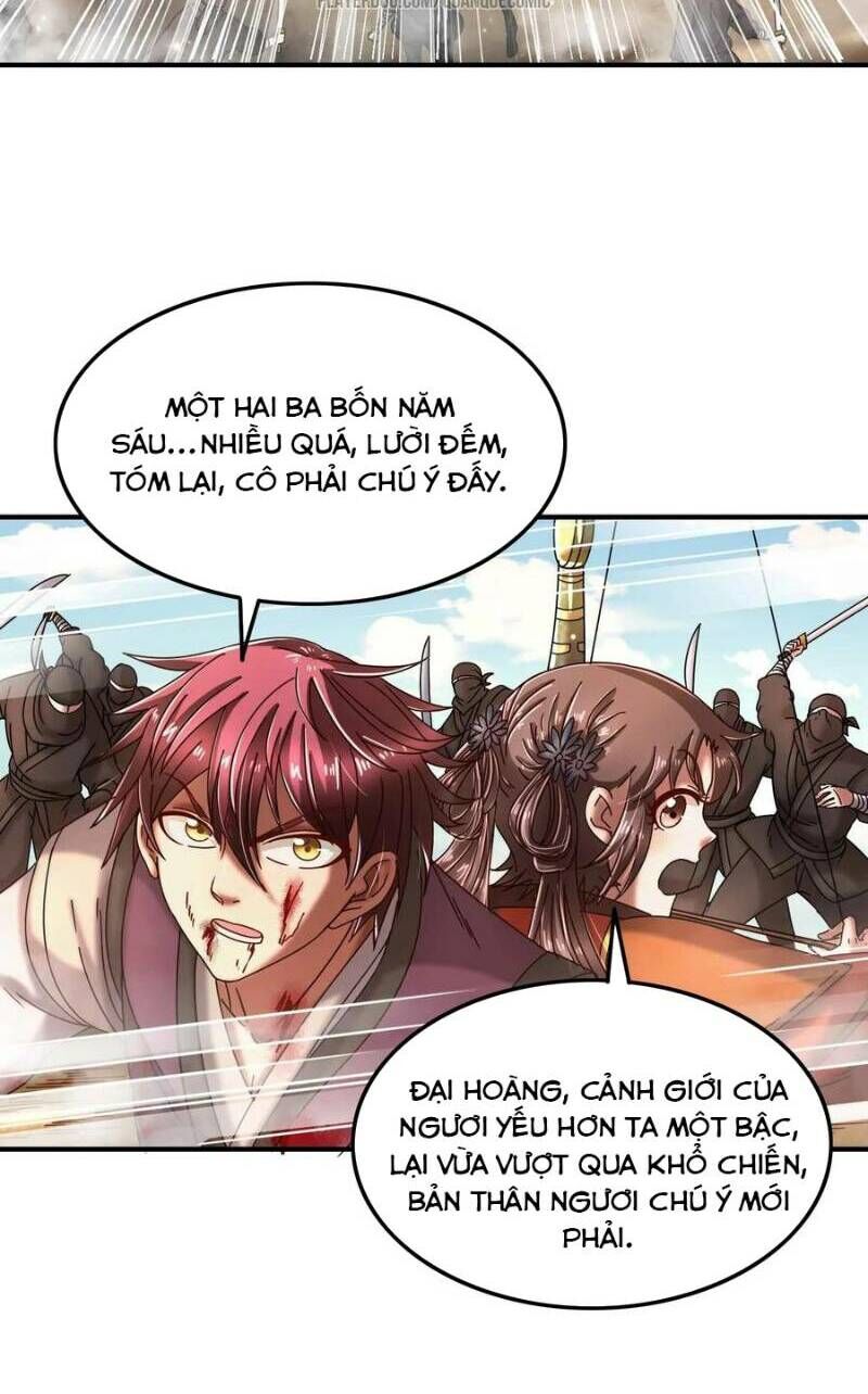 Xuân Thu Bá Đồ chapter 70 - Trang 2