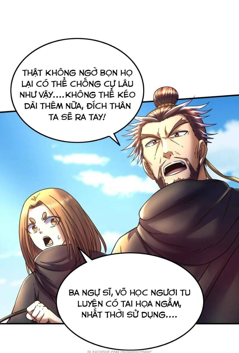 Xuân Thu Bá Đồ chapter 70 - Trang 13