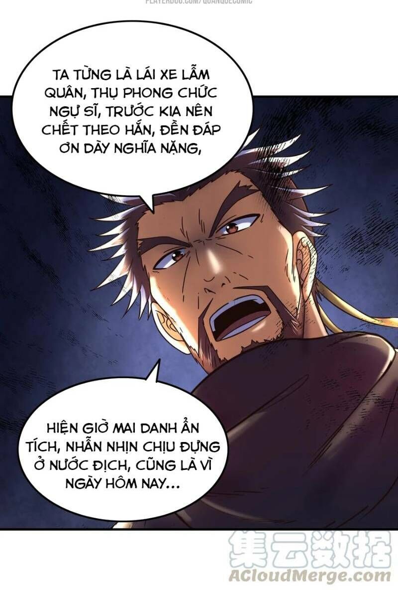 Xuân Thu Bá Đồ chapter 70 - Trang 14