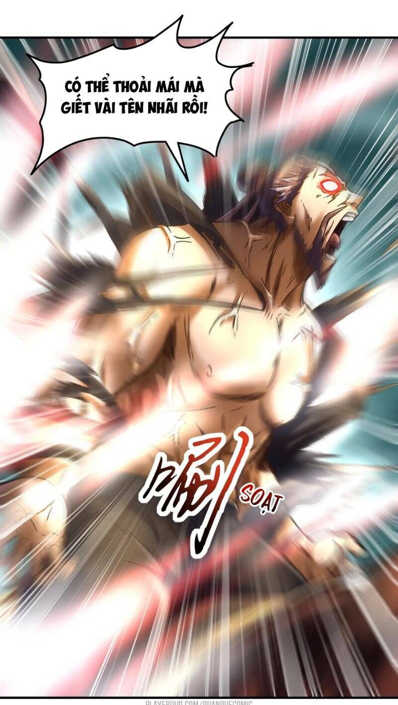 Xuân Thu Bá Đồ chapter 70 - Trang 15