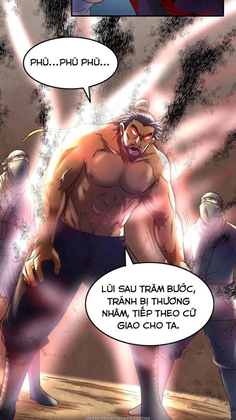 Xuân Thu Bá Đồ chapter 70 - Trang 17