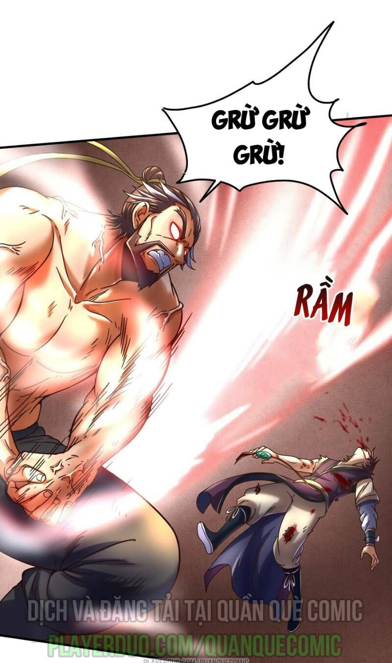 Xuân Thu Bá Đồ chapter 70 - Trang 23