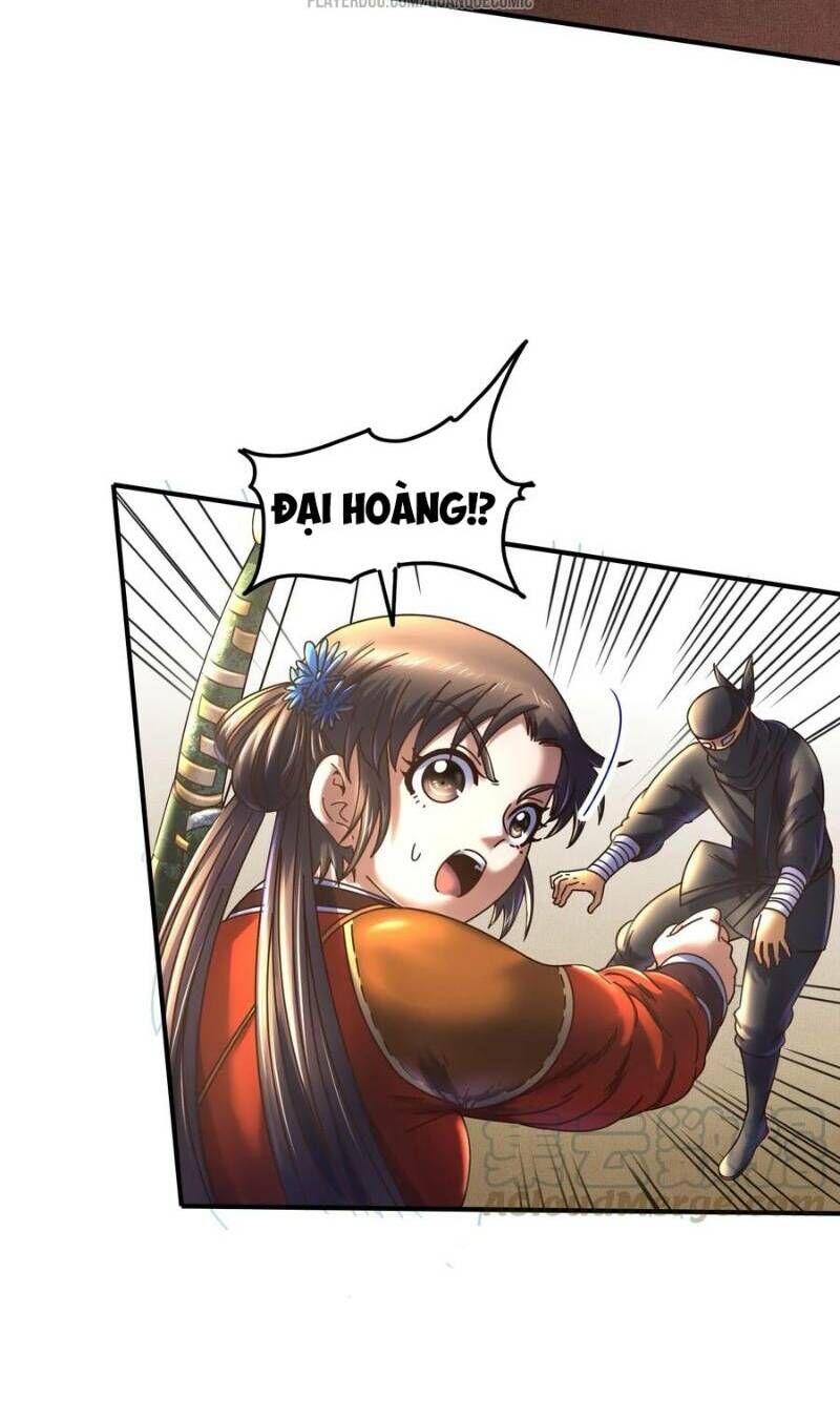 Xuân Thu Bá Đồ chapter 70 - Trang 24