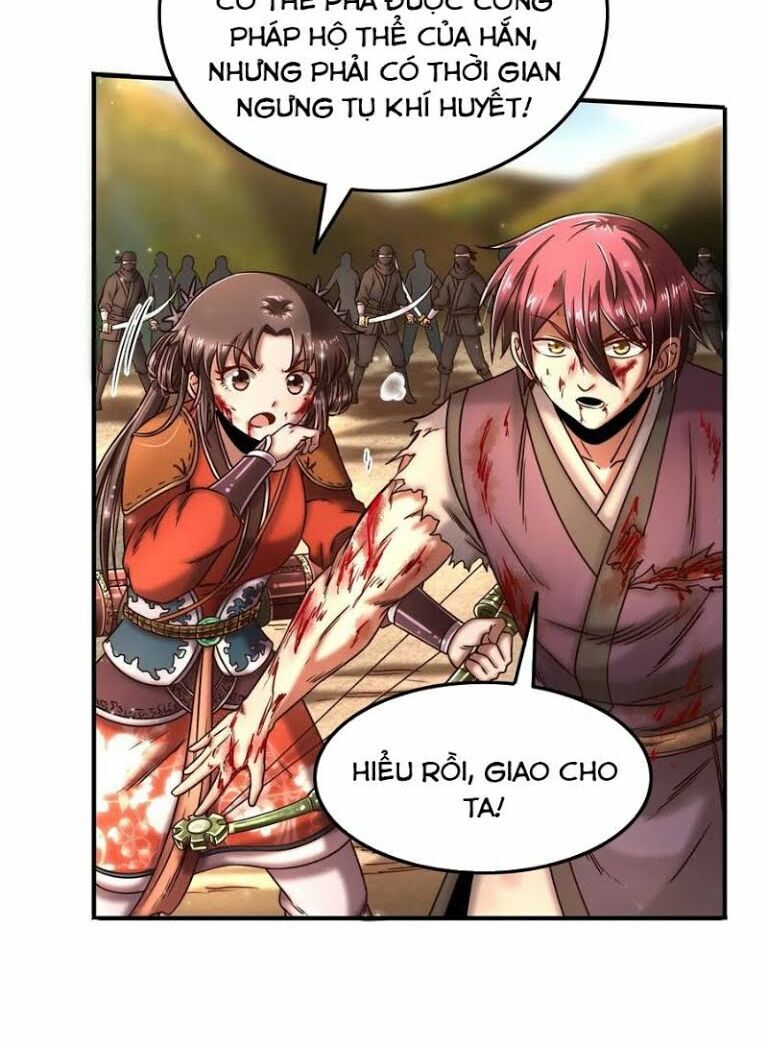 Xuân Thu Bá Đồ chapter 70 - Trang 29
