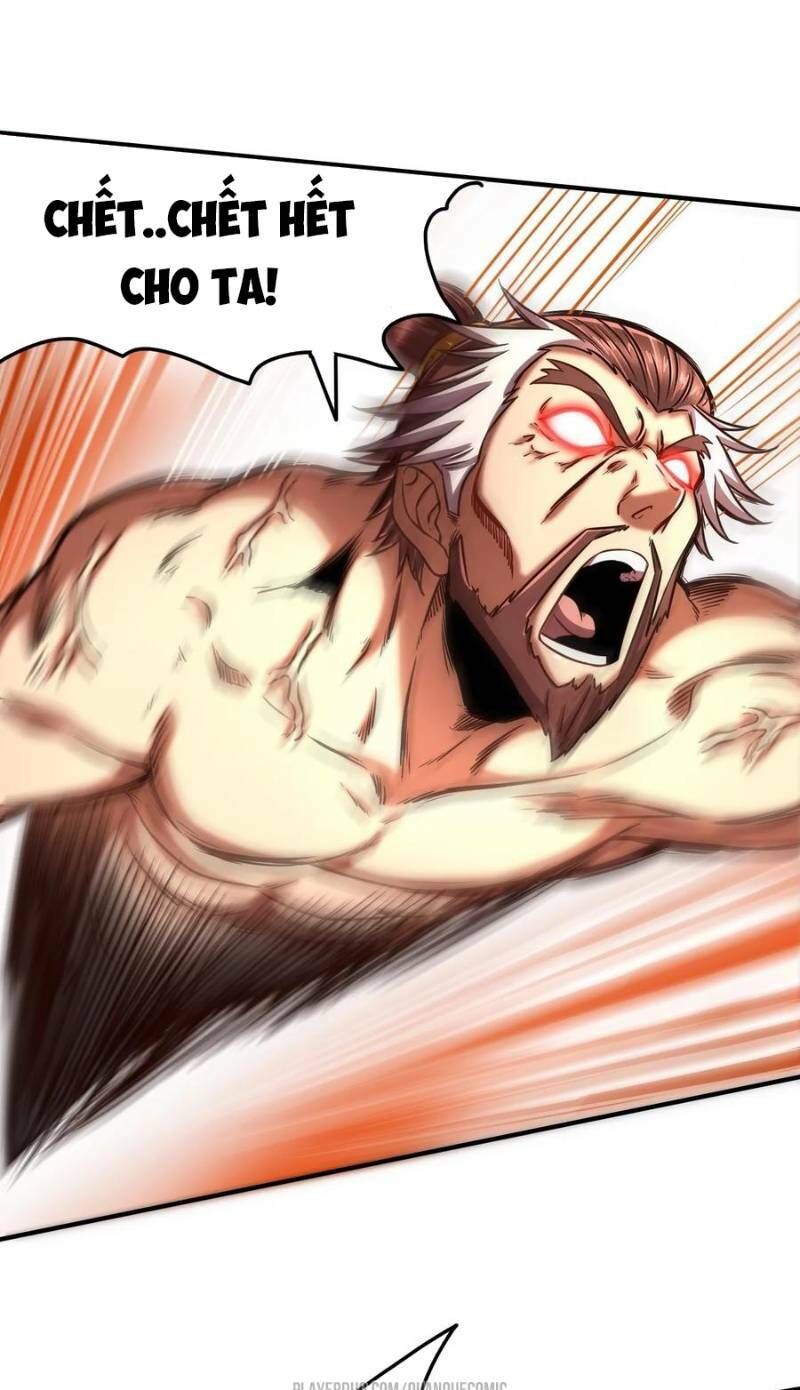 Xuân Thu Bá Đồ chapter 70 - Trang 30