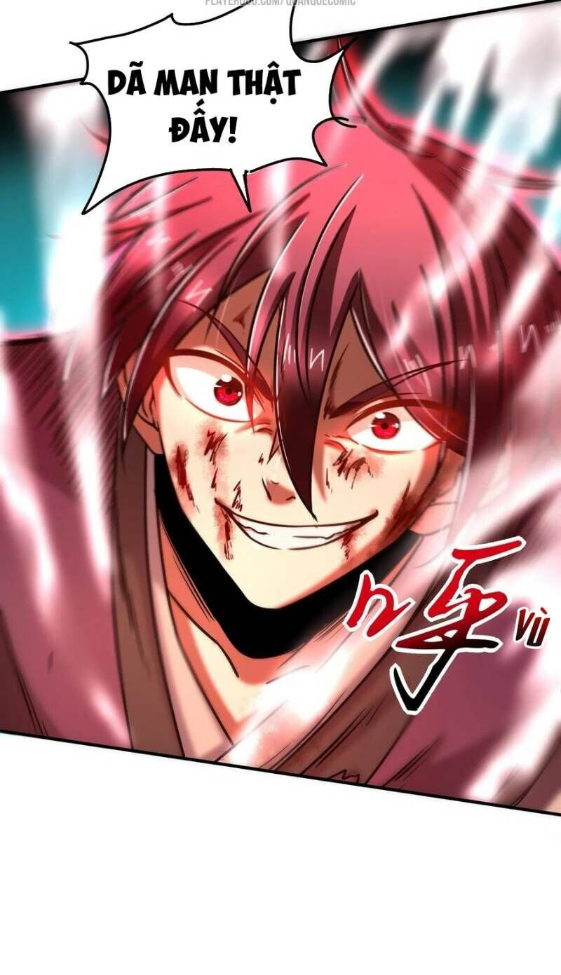 Xuân Thu Bá Đồ chapter 70 - Trang 31