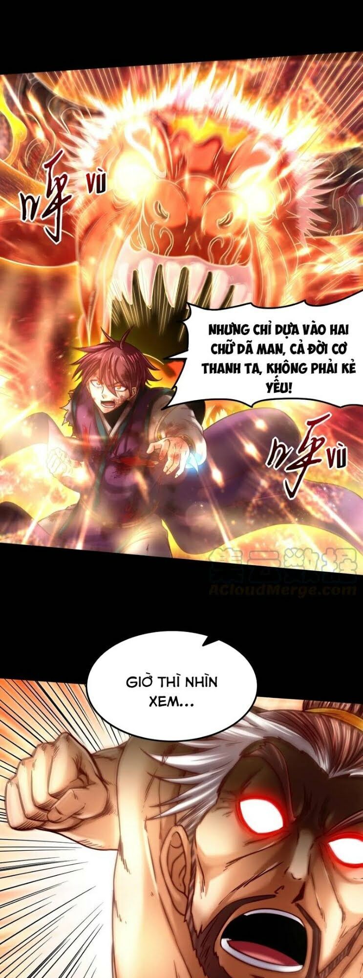 Xuân Thu Bá Đồ chapter 70 - Trang 32