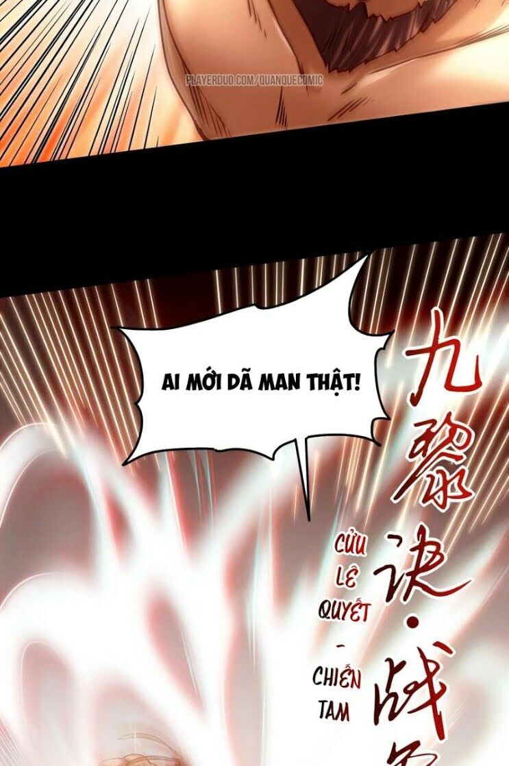Xuân Thu Bá Đồ chapter 70 - Trang 33