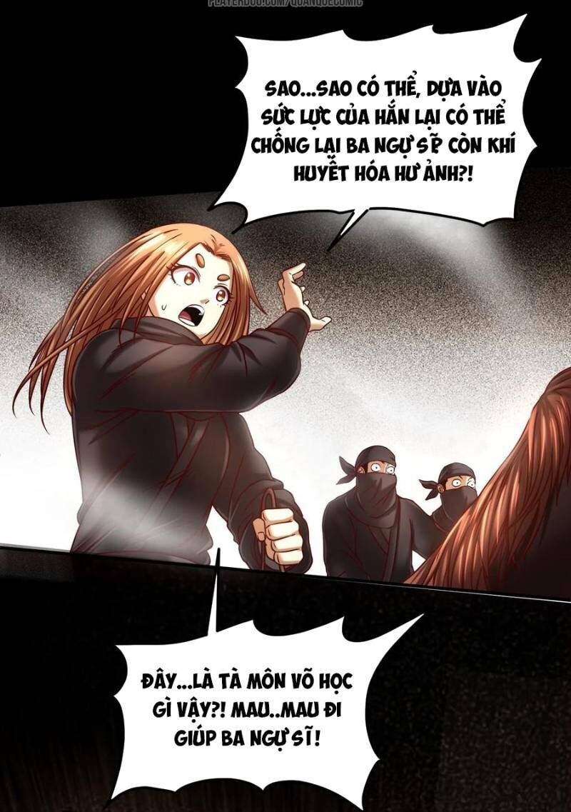 Xuân Thu Bá Đồ chapter 70 - Trang 36