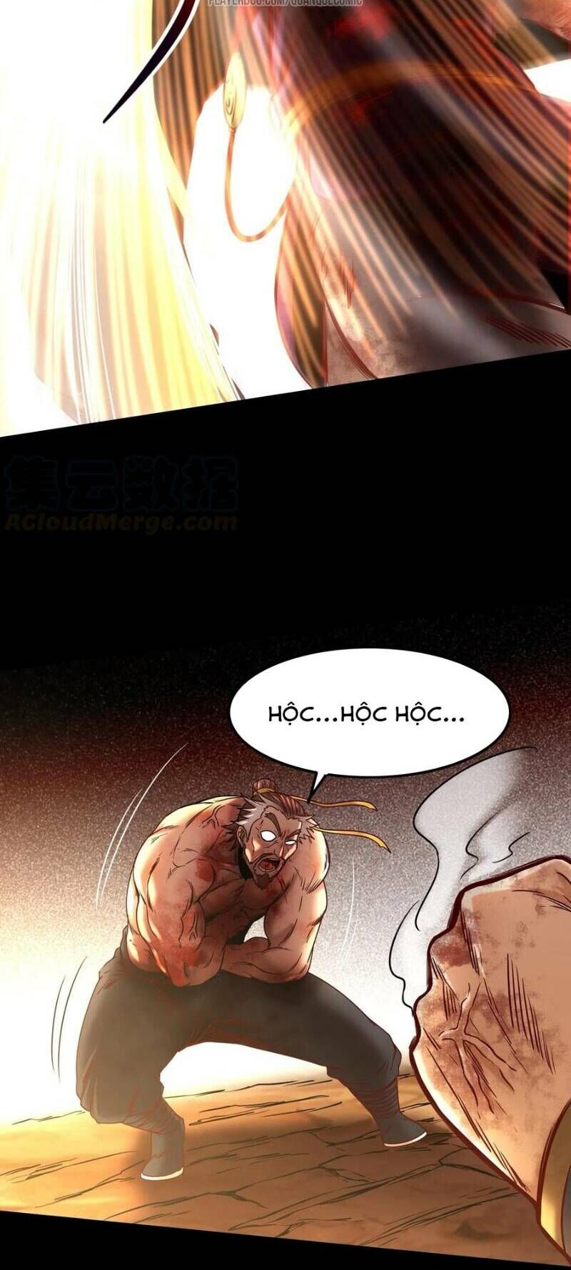 Xuân Thu Bá Đồ chapter 70 - Trang 38
