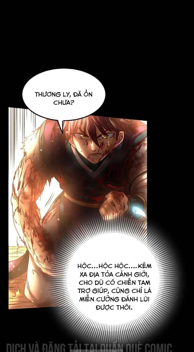 Xuân Thu Bá Đồ chapter 70 - Trang 39