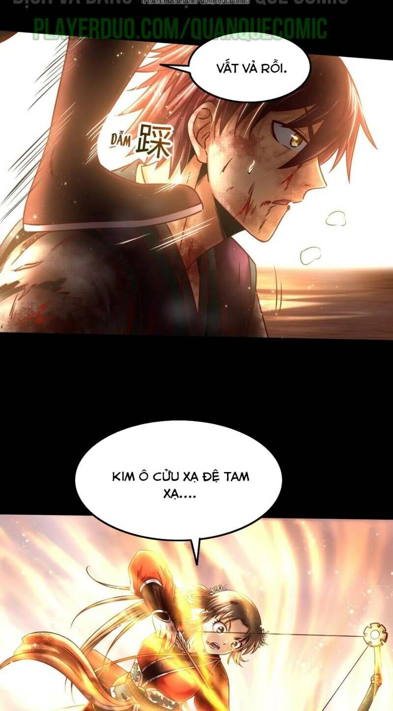 Xuân Thu Bá Đồ chapter 70 - Trang 40
