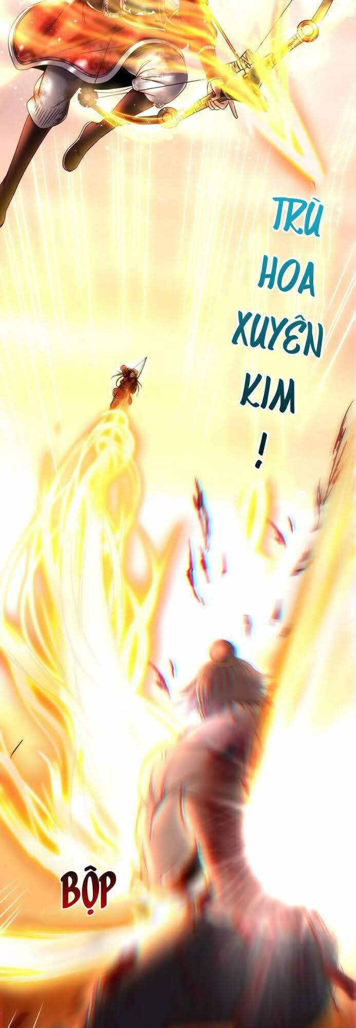 Xuân Thu Bá Đồ chapter 70 - Trang 41