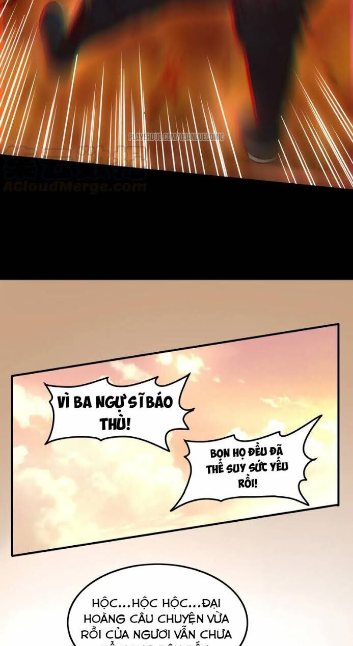 Xuân Thu Bá Đồ chapter 70 - Trang 42