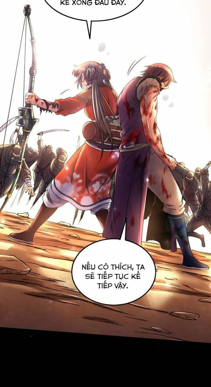 Xuân Thu Bá Đồ chapter 70 - Trang 43