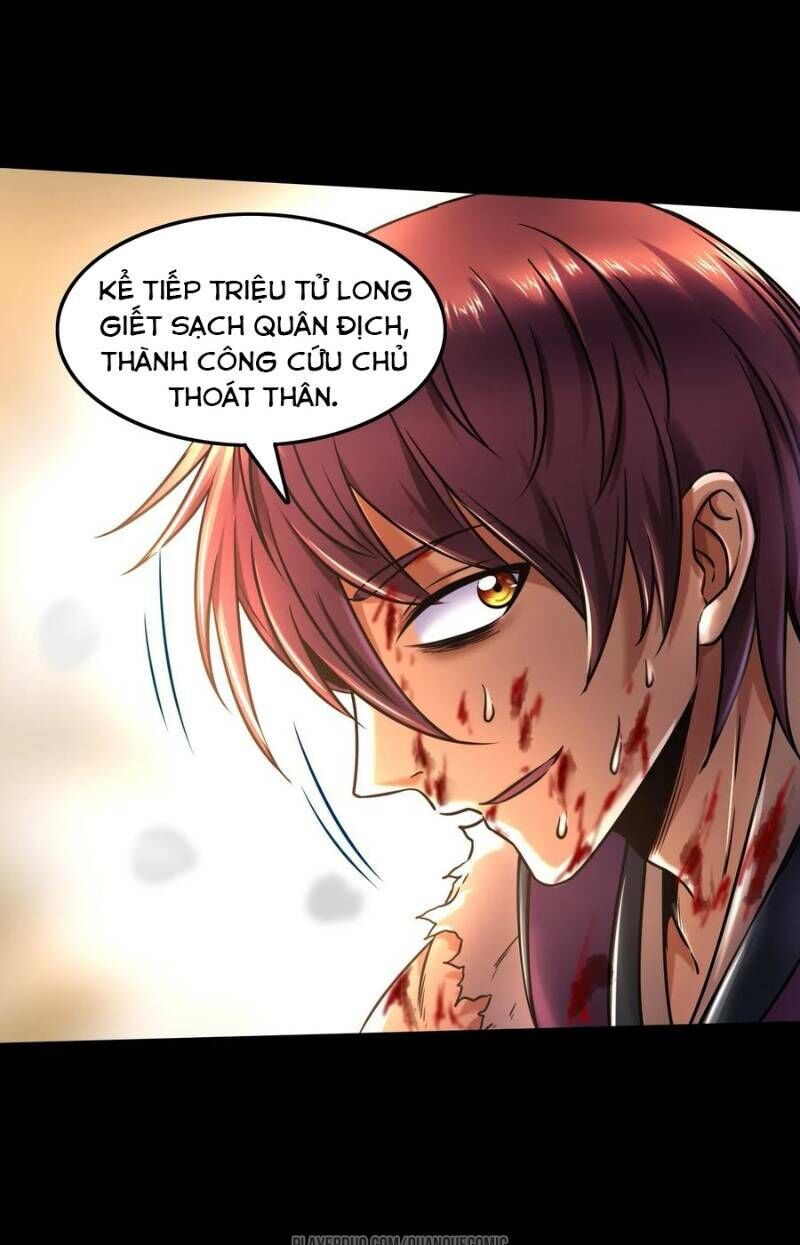 Xuân Thu Bá Đồ chapter 70 - Trang 44