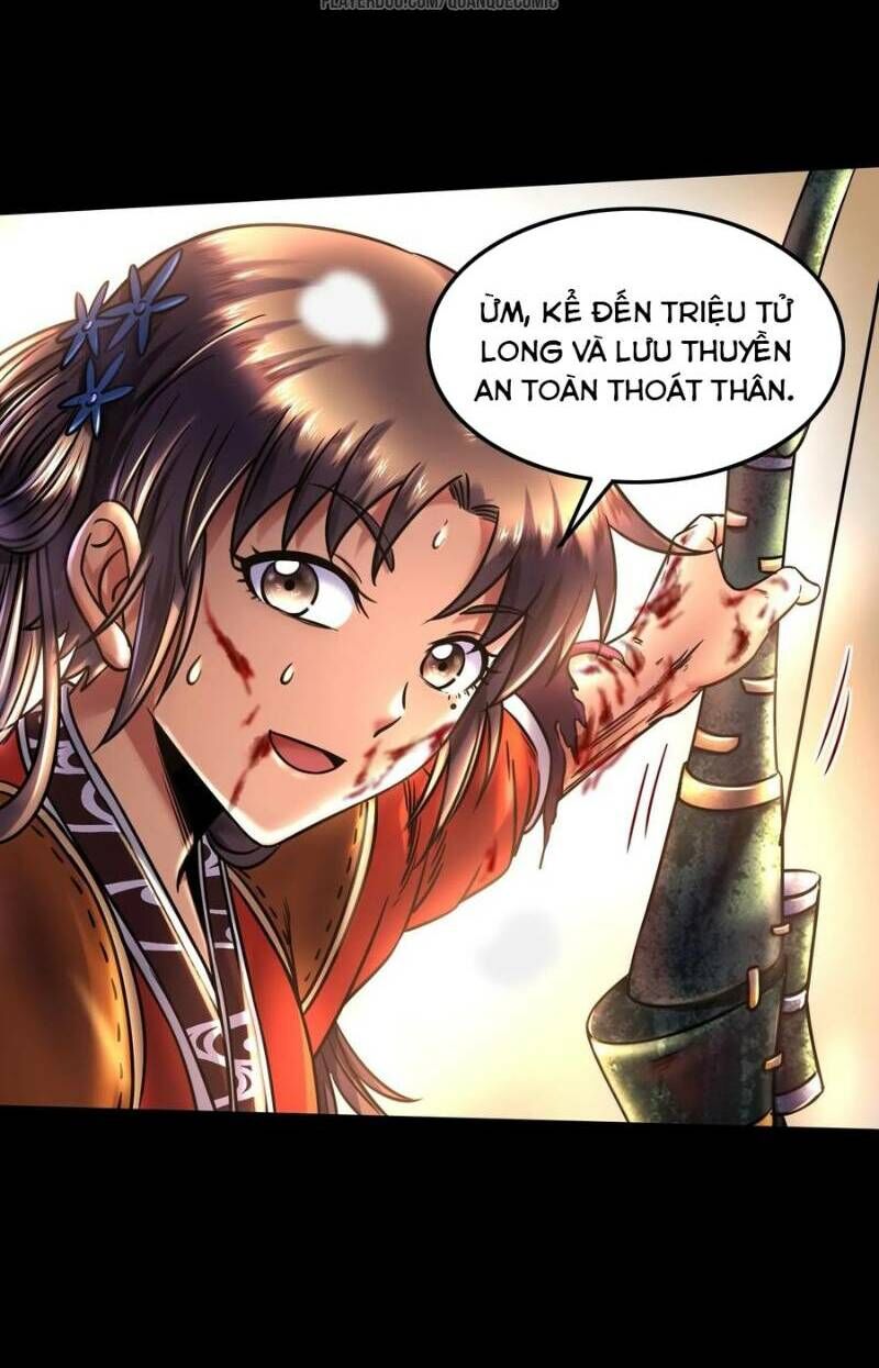 Xuân Thu Bá Đồ chapter 70 - Trang 45