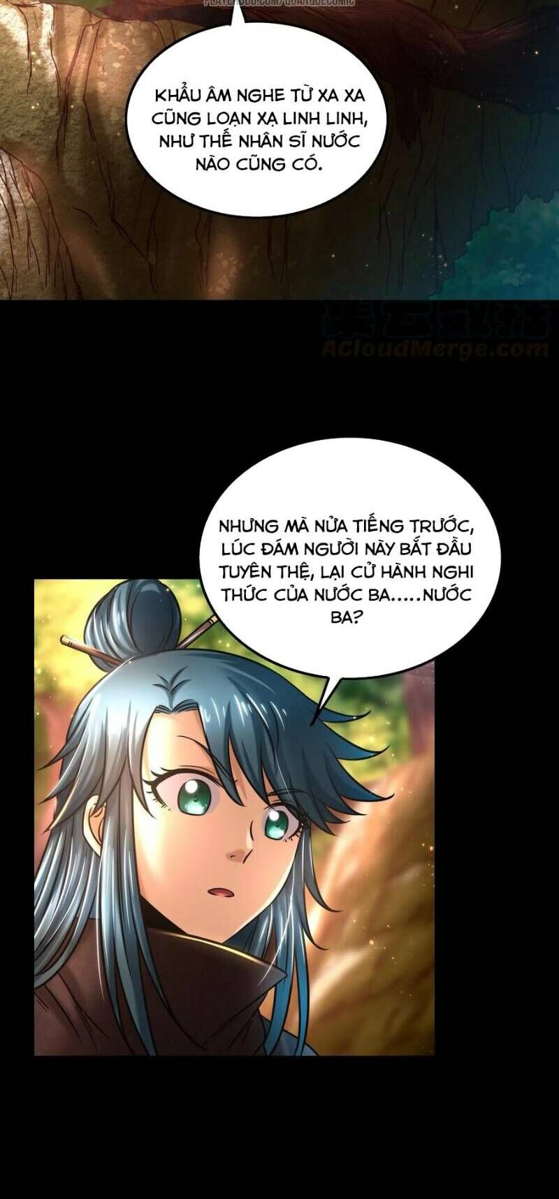 Xuân Thu Bá Đồ chapter 70 - Trang 47