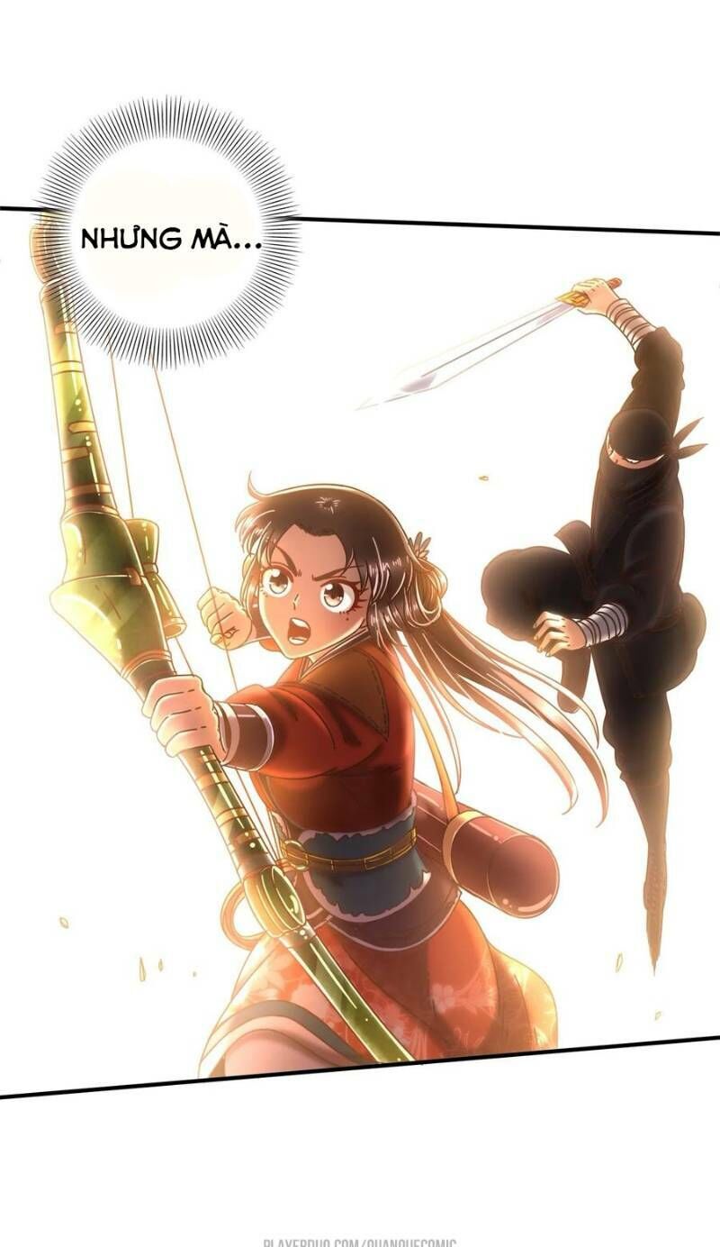 Xuân Thu Bá Đồ chapter 70 - Trang 7
