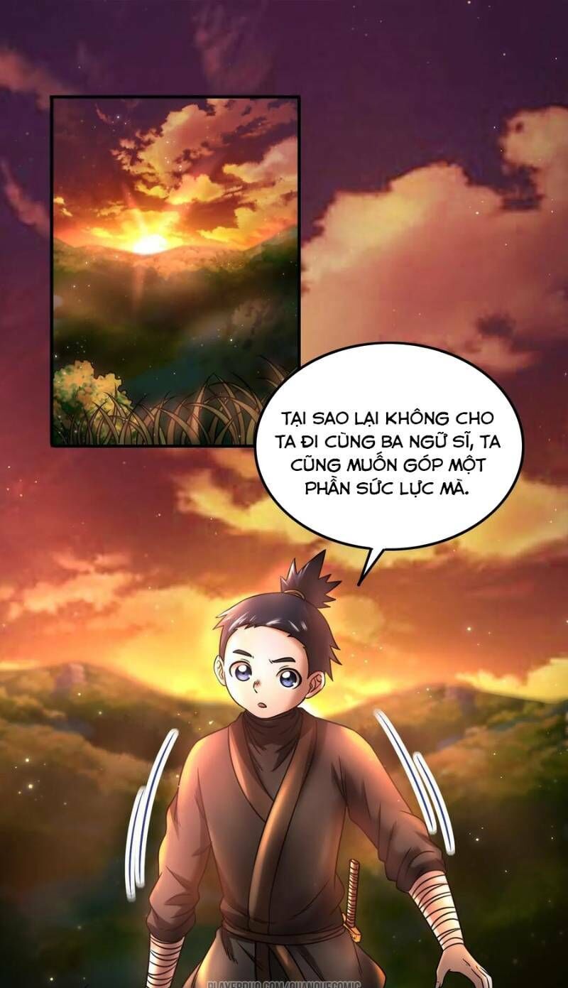 Xuân Thu Bá Đồ chapter 71 - Upload bởi truyensieuhay.com