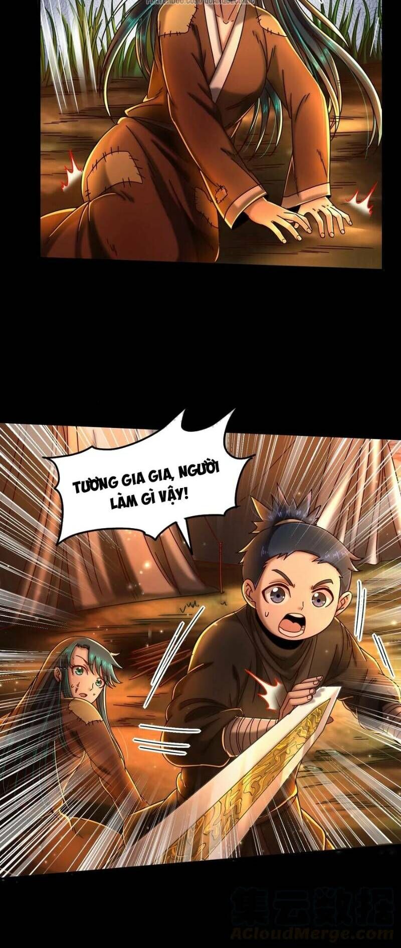 Xuân Thu Bá Đồ chapter 71 - Upload bởi truyensieuhay.com