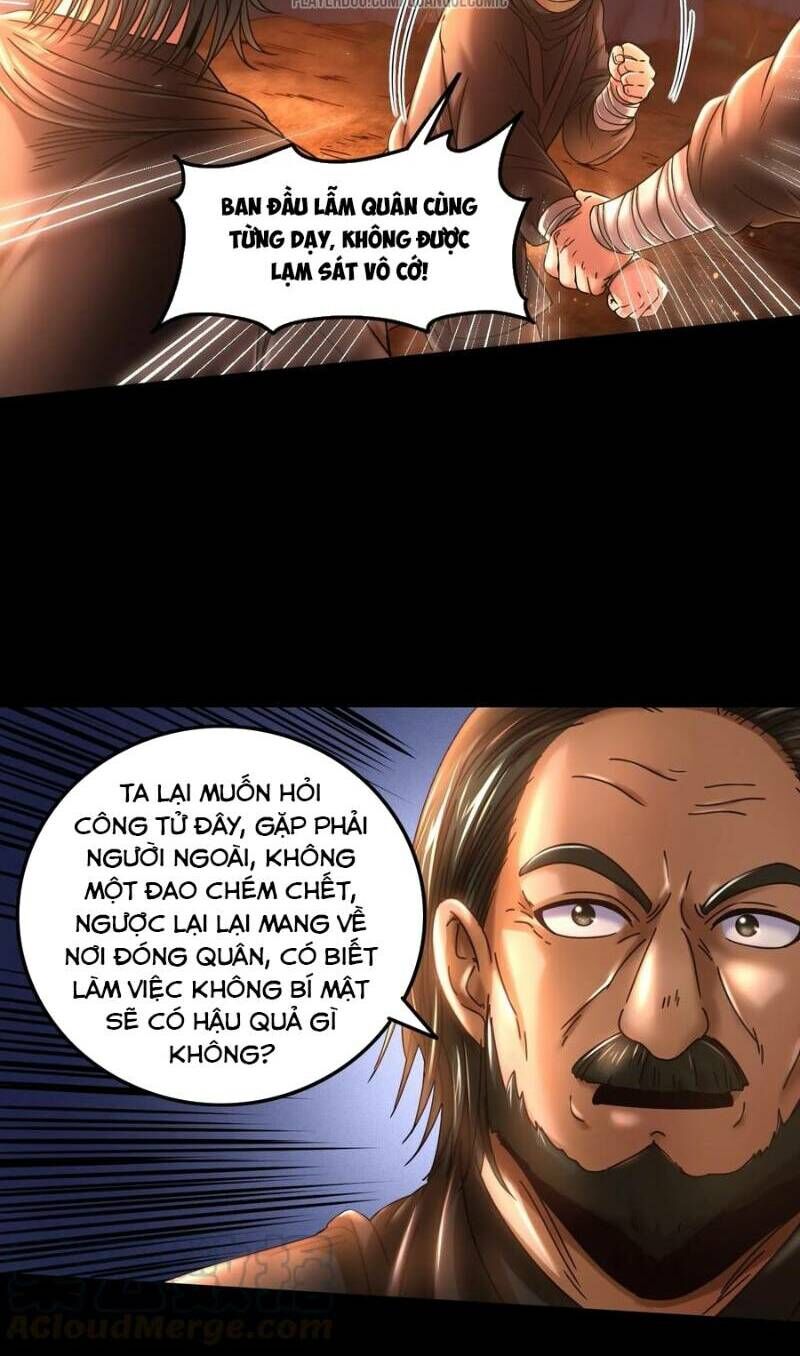 Xuân Thu Bá Đồ chapter 71 - Upload bởi truyensieuhay.com