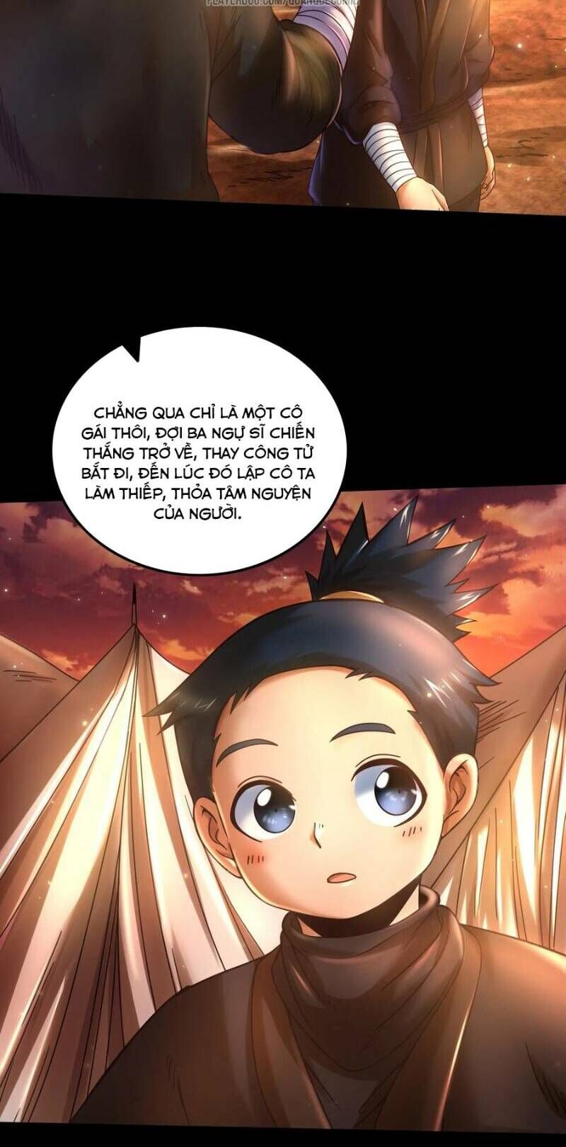Xuân Thu Bá Đồ chapter 71 - Upload bởi truyensieuhay.com
