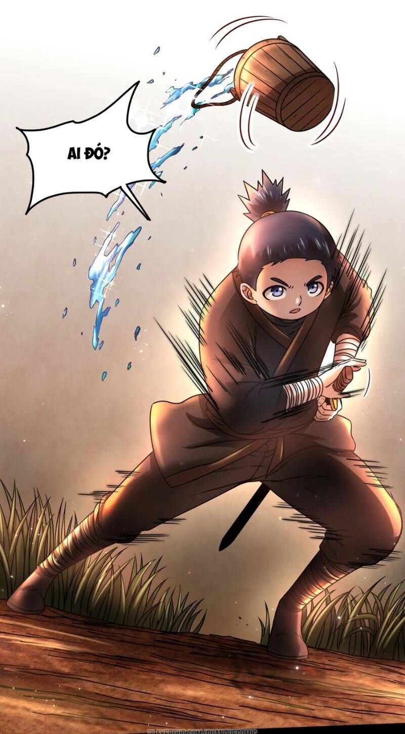 Xuân Thu Bá Đồ chapter 71 - Upload bởi truyensieuhay.com