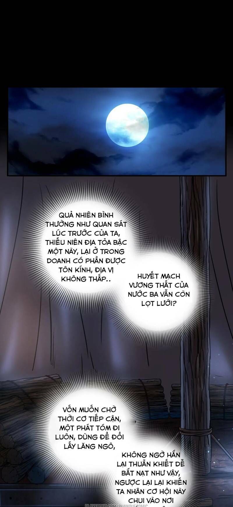 Xuân Thu Bá Đồ chapter 71 - Upload bởi truyensieuhay.com