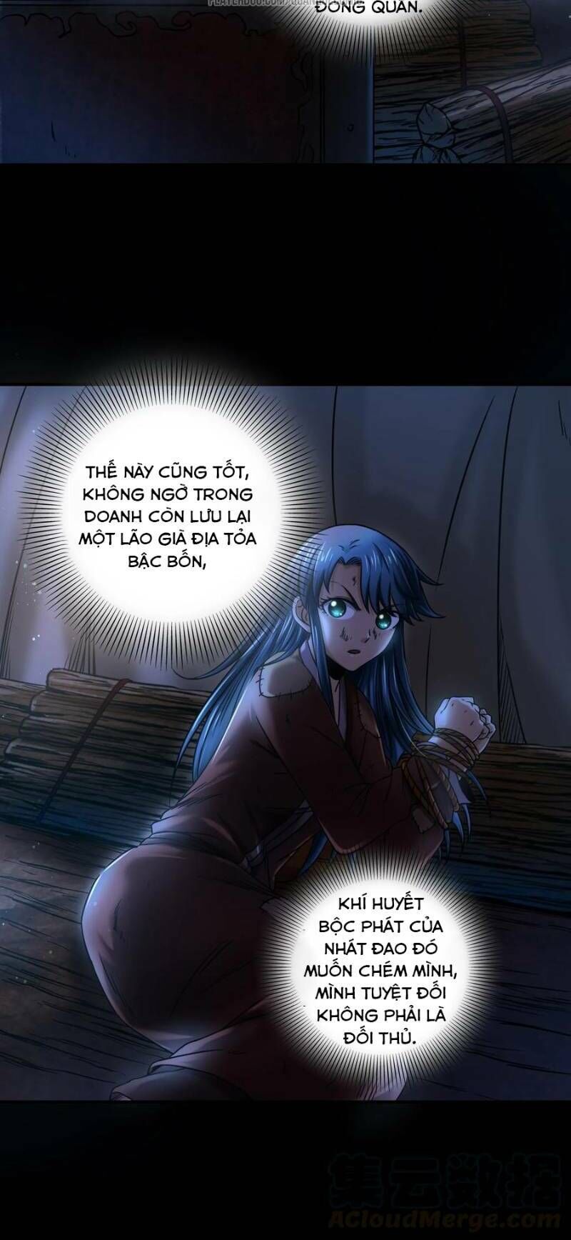 Xuân Thu Bá Đồ chapter 71 - Upload bởi truyensieuhay.com