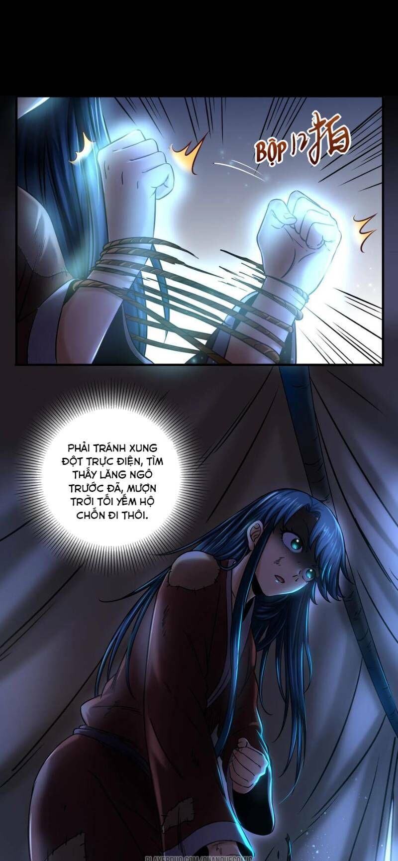 Xuân Thu Bá Đồ chapter 71 - Upload bởi truyensieuhay.com