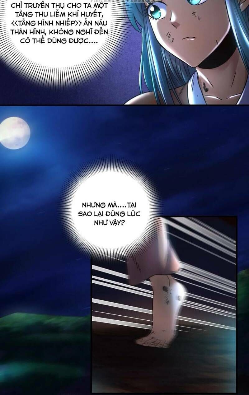 Xuân Thu Bá Đồ chapter 71 - Upload bởi truyensieuhay.com